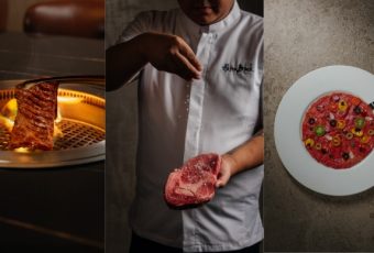 AB Steak Jakarta Perkenalkan Grill The Extraordinary, Pengalaman Bersantap yang Lebih Interaktif