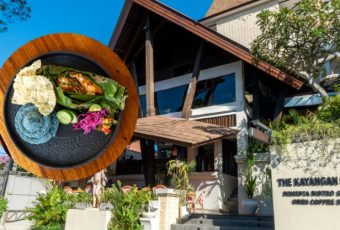 Semesta Bistro & Bar, Selebrasi Rasa Indonesia dalam Ritme Santai Sanur