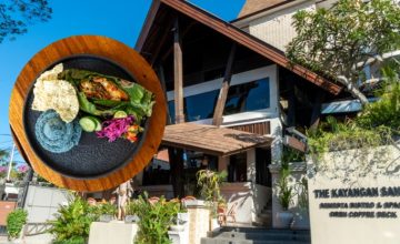 Semesta Bistro & Bar, Selebrasi Rasa Indonesia dalam Ritme Santai Sanur