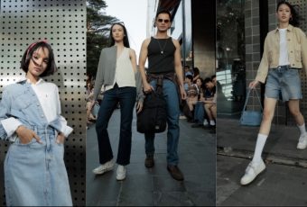 A Levi’s Summer: Koleksi Celana Pendek Denim Levi’s yang Siap Temani Liburan Musim Panas