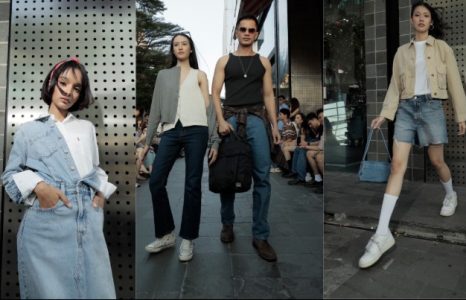 A Levi’s Summer: Koleksi Celana Pendek Denim Levi’s yang Siap Temani Liburan Musim Panas