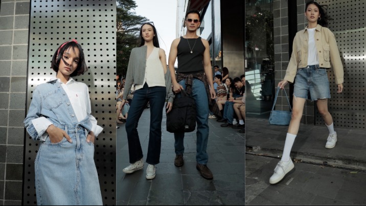 A Levi’s Summer: Koleksi Celana Pendek Denim Levi’s yang Siap Temani Liburan Musim Panas