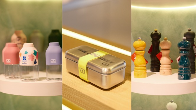 Monbento Buka Gift Store Pertama di Indonesia, Tawarkan Destinasi Belanja Hadiah Premium di Jakarta