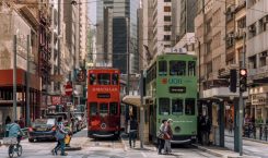 Hong Kong Pilih Cara Unik Promosikan Wisatanya