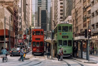Hong Kong Pilih Cara Unik Promosikan Wisatanya