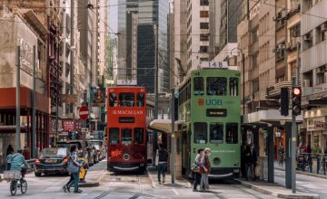 Hong Kong Pilih Cara Unik Promosikan Wisatanya