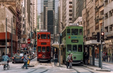 Hong Kong Pilih Cara Unik Promosikan Wisatanya