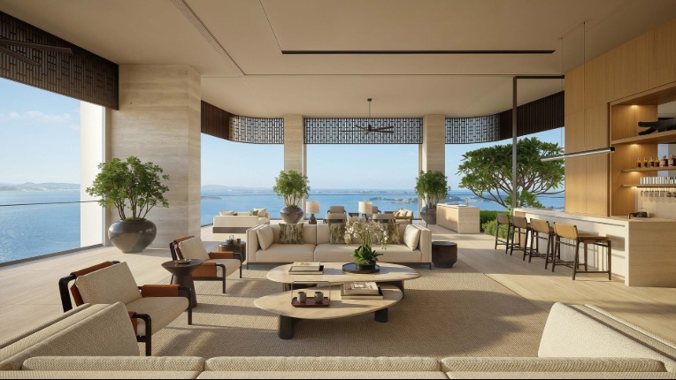 Aman Residences Singapore Hadir di Gedung Tertinggi Singapura, Ultra-Luxury dengan…