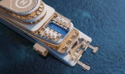 Aman Luncurkan Yacht Mewah Amangati, Kapal Pesiar Ultra-Luxury Siap Berlayar…