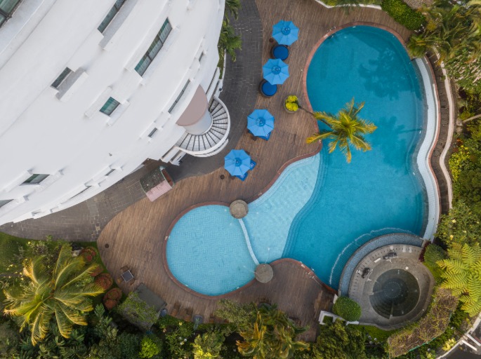 Wajah Baru ARTOTEL Suites Aquila Bandung