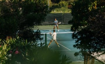 7 Lapangan Tenis Paling Indah di Dunia Milik Belmond, Bermain Sambil Menikmati Panorama Ikonis
