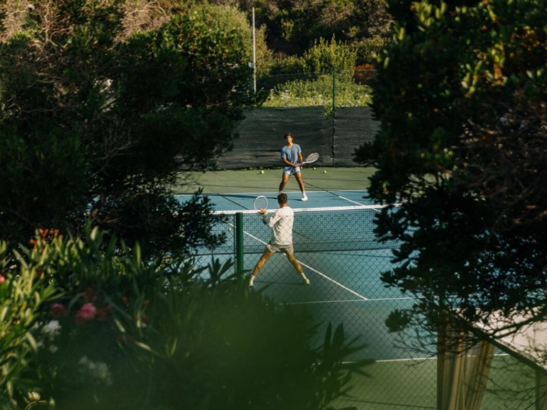 7 Lapangan Tenis Paling Indah di Dunia Milik Belmond, Bermain Sambil Menikmati Panorama Ikonis