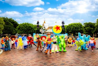 Hong Kong Summer Fun 2026: Festival, Disneyland, hingga Football Festival Meriahkan Musim Panas