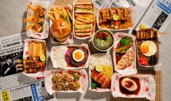 Menikmati Street Food Jepang Tanpa Terbang ke Negeri Sakura di…