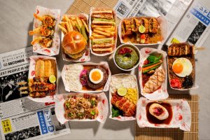Menikmati Street Food Jepang Tanpa Terbang ke Negeri Sakura di "60 Seconds to Tokyo"