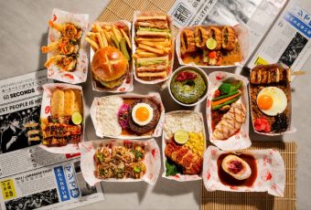 Menikmati Street Food Jepang Tanpa Terbang ke Negeri Sakura di “60 Seconds to Tokyo”