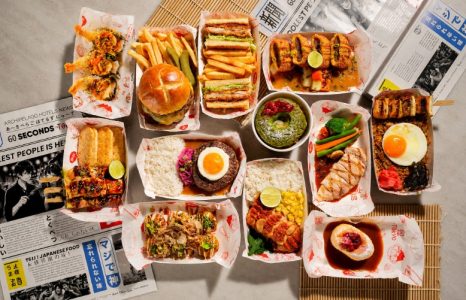 Menikmati Street Food Jepang Tanpa Terbang ke Negeri Sakura di “60 Seconds to Tokyo”