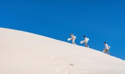 Australia’s Coral Coast Jadi Destinasi Wisata Alam Terbaik Australia Barat…
