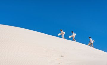 Australia’s Coral Coast Jadi Destinasi Wisata Alam Terbaik Australia Barat di 2026
