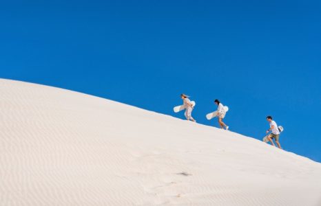 Australia’s Coral Coast Jadi Destinasi Wisata Alam Terbaik Australia Barat di 2026