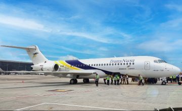 Lampung Makin Mendunia! TransNusa Buka Rute Langsung ke Kuala Lumpur