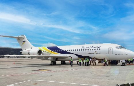 Lampung Makin Mendunia! TransNusa Buka Rute Langsung ke Kuala Lumpur