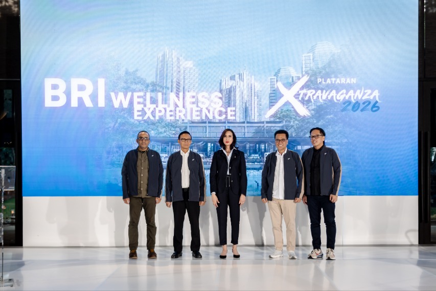 Ingin Healing di Jakarta? Wellness Garden Experience Plataran Bisa Jadi…
