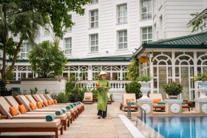 Genap Berusia 125 Tahun! Sofitel Legend Metropole Hanoi ini Bukan Hotel Biasa