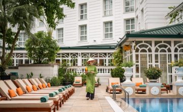 Genap Berusia 125 Tahun! Sofitel Legend Metropole Hanoi ini Bukan Hotel Biasa