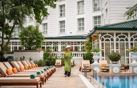 Genap Berusia 125 Tahun! Sofitel Legend Metropole Hanoi ini Bukan Hotel Biasa
