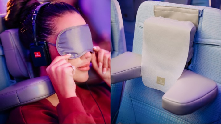 Desain Kursi Baru di Kelas Ekonomi Emirates, Ultra-Nyaman Meski Terbang…