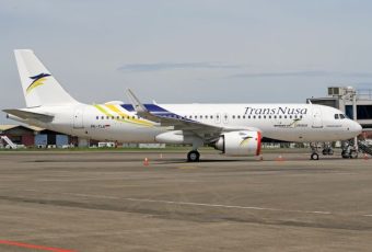 Mulai Agustus 2026, TransNusa Terbang Dua Kali Sehari ke Bangkok