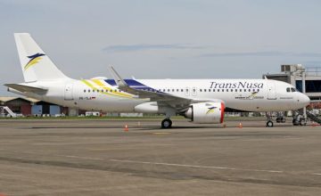 Mulai Agustus 2026, TransNusa Terbang Dua Kali Sehari ke Bangkok