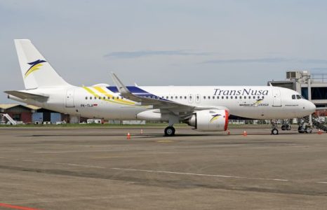 Mulai Agustus 2026, TransNusa Terbang Dua Kali Sehari ke Bangkok