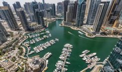 Trip ke Dubai Kini Kian Praktis, Turis Indonesia Bisa Nikmati…