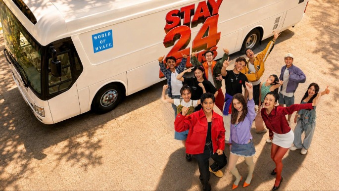 Hotel ini Mengusung Slow Travel, Liburan Tak Lagi Tergantung Waktu