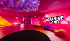 Dopamine Land Jakarta Segera Dibuka, Ada 9 Ruang Interaktif untuk…