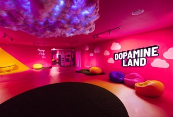 Dopamine Land Jakarta Segera Dibuka, Ada 9 Ruang Interaktif untuk Merayakan Kebahagiaan