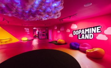 Dopamine Land Jakarta Segera Dibuka, Ada 9 Ruang Interaktif untuk Merayakan Kebahagiaan