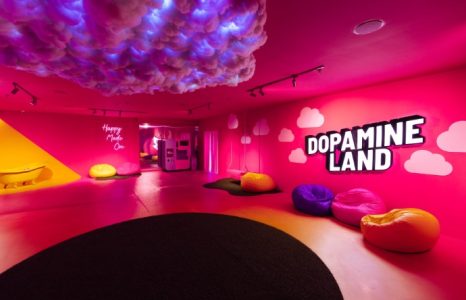 Dopamine Land Jakarta Segera Dibuka, Ada 9 Ruang Interaktif untuk Merayakan Kebahagiaan
