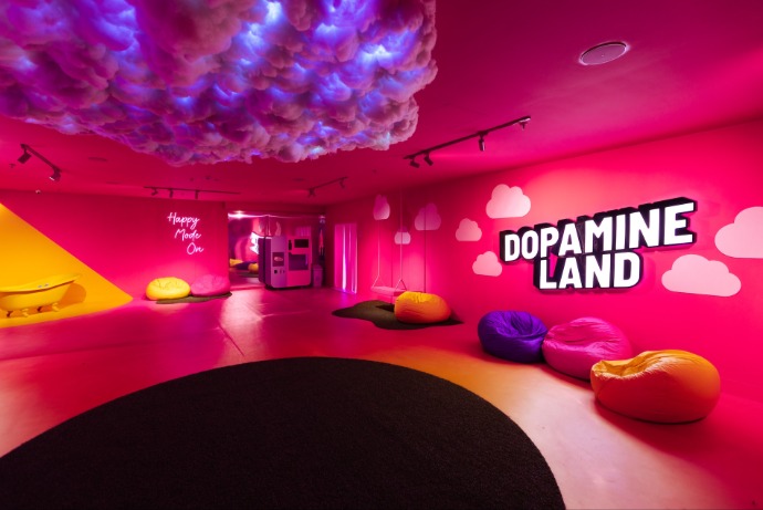 Dopamine Land Jakarta Segera Dibuka, Ada 9 Ruang Interaktif untuk Merayakan Kebahagiaan