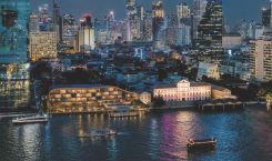 Bangkok Menyambut The Langham, Mulai Reservasi di Akhir 2026