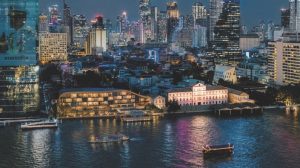 Bangkok Menyambut The Langham, Mulai Reservasi di Akhir 2026