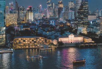 Bangkok Menyambut The Langham, Mulai Reservasi di Akhir 2026