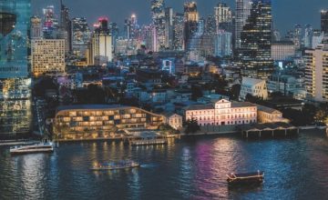 Bangkok Menyambut The Langham, Mulai Reservasi di Akhir 2026