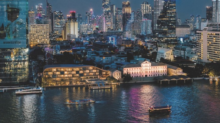 Bangkok Menyambut The Langham, Mulai Reservasi di Akhir 2026