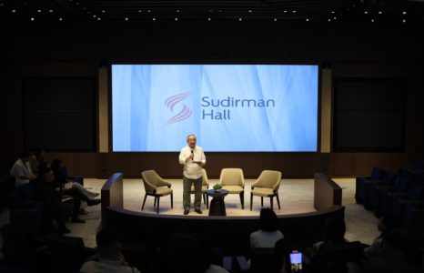 Sudirman Hall: Ketika Sebuah Venue Ingin Menjadi Bagian dari Pengalaman di Jakarta