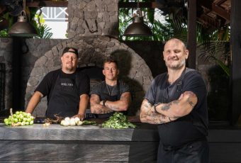 Shelter Sessions Vol. 12 Bawa Gastronomi Berbasis Api ke Pererenan