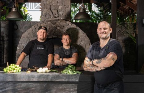 Shelter Sessions Vol. 12 Bawa Gastronomi Berbasis Api ke Pererenan