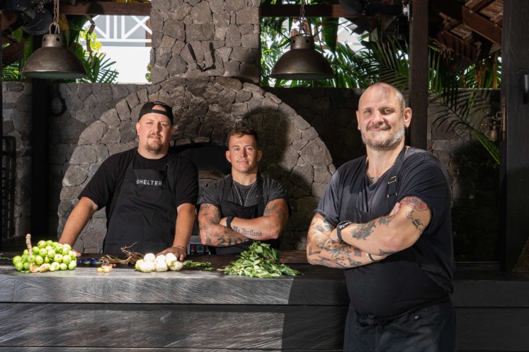 Shelter Sessions Vol. 12 Bawa Gastronomi Berbasis Api ke Pererenan